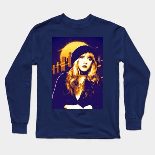 stevie nicks Long Sleeve T-Shirt